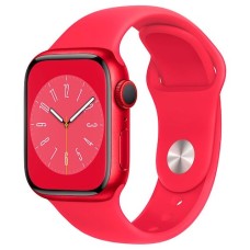 Apple Watch Series 8 Red 20