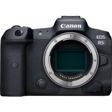 Canon EOS R5 Mirrorless Camera Body