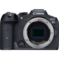 Canon EOS R7 Mirrorless Camera Body