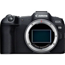 Canon EOS R8 Mirrorless Camera Body