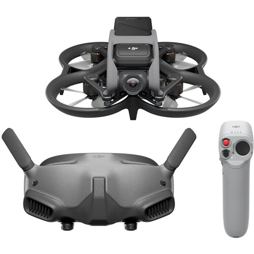 DJI Avata Pro View Combo FPV Drone with DJI Goggles 2