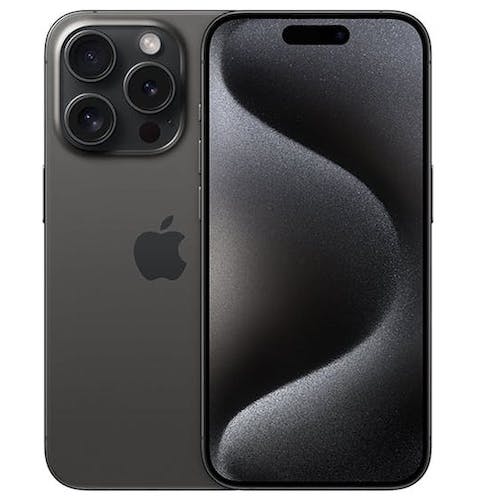 Apple iPhone 15 Pro 5G 1TB Black Titanium