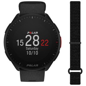 Polar Pacer Watch+Hook&Loop