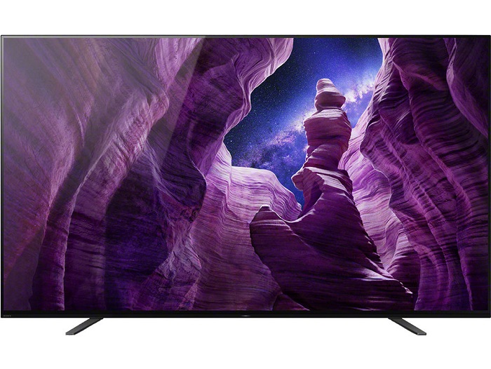 Sony A8H 55" Class HDR 4K UHD Smart OLED TV