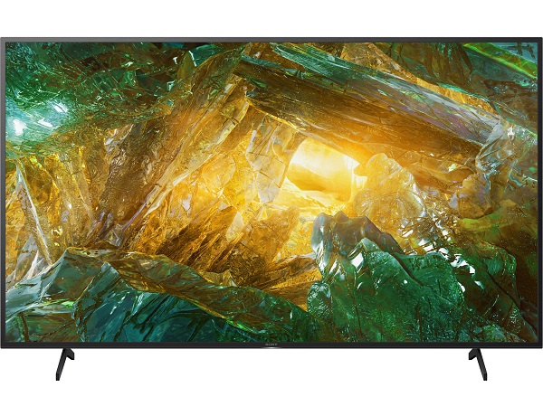 Sony X800H 65" Class HDR 4K UHD Smart LED TV