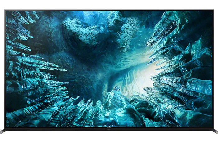 Sony Z8H 75" Class HDR 8K UHD Smart LED TV